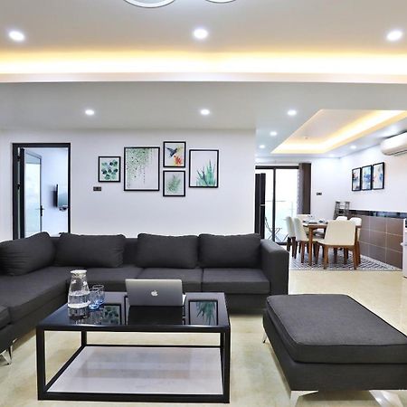 Luxe Paradise Residence Xuan La Hanoi Exterior photo