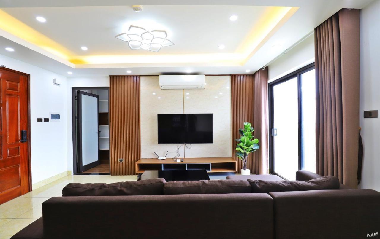 Luxe Paradise Residence Xuan La Hanoi Exterior photo