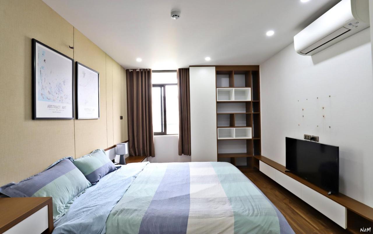 Luxe Paradise Residence Xuan La Hanoi Exterior photo