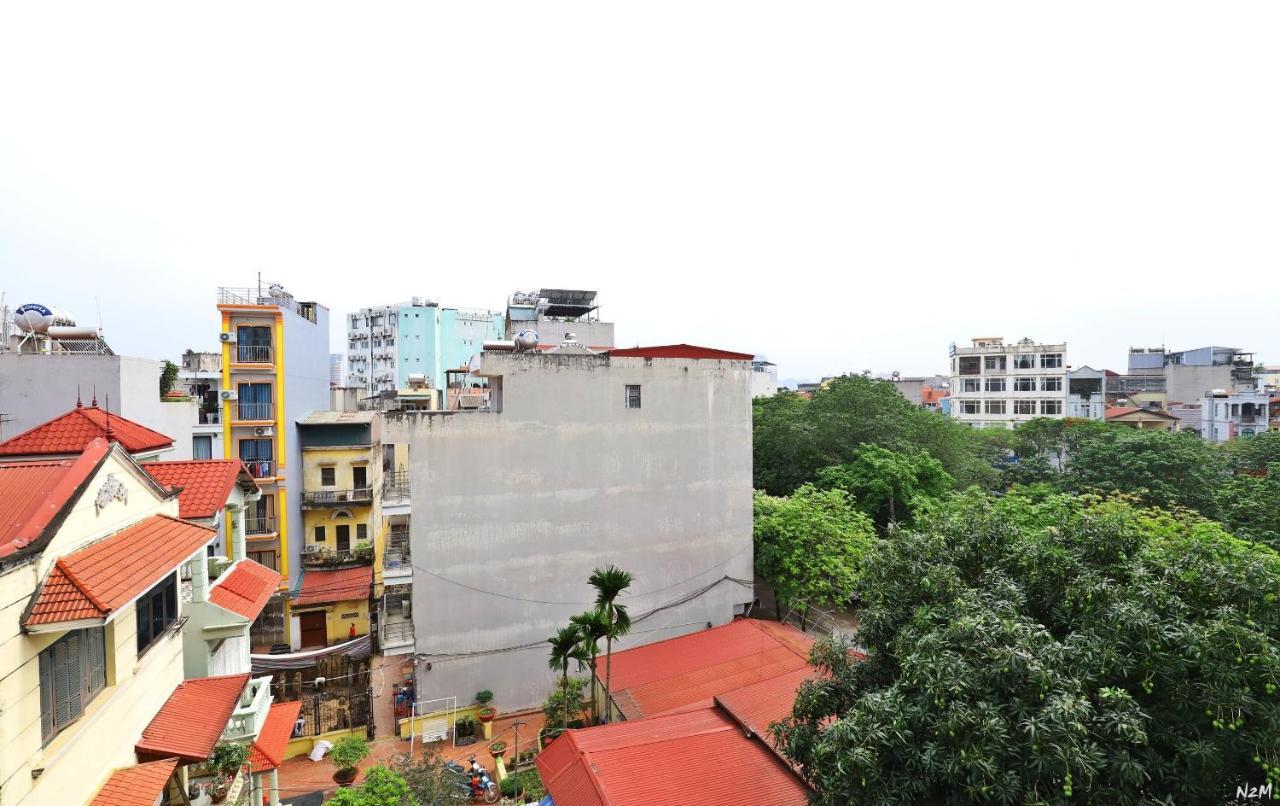 Luxe Paradise Residence Xuan La Hanoi Exterior photo