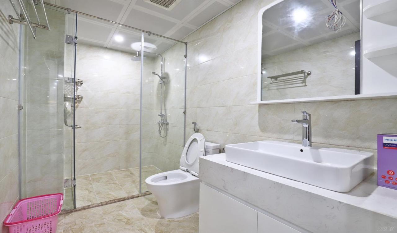 Luxe Paradise Residence Xuan La Hanoi Exterior photo