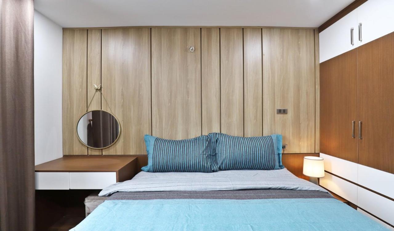Luxe Paradise Residence Xuan La Hanoi Exterior photo