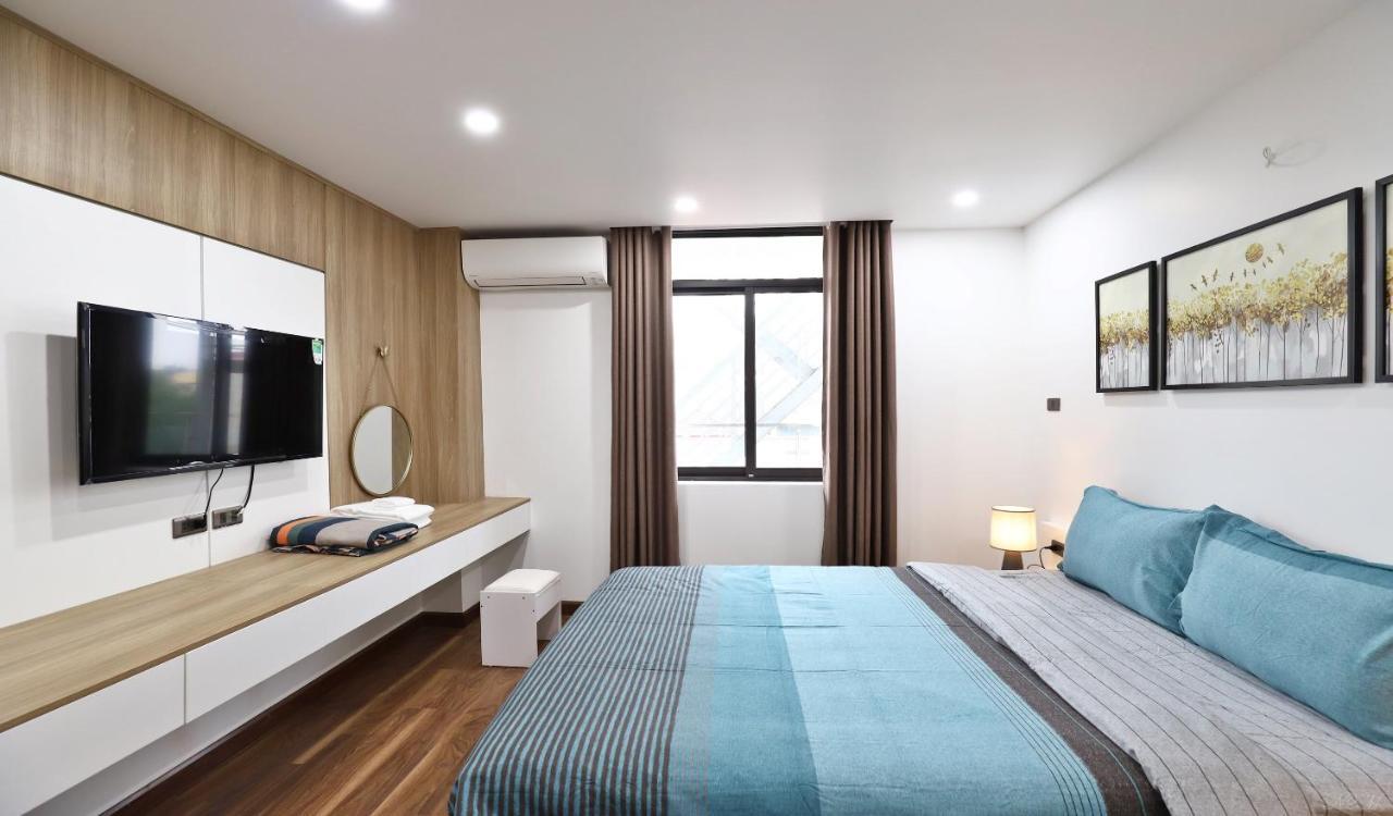 Luxe Paradise Residence Xuan La Hanoi Exterior photo