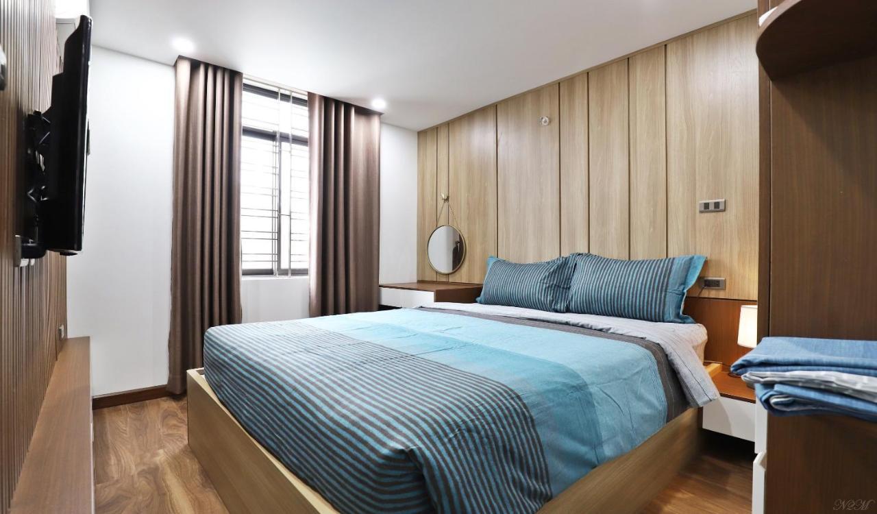 Luxe Paradise Residence Xuan La Hanoi Exterior photo