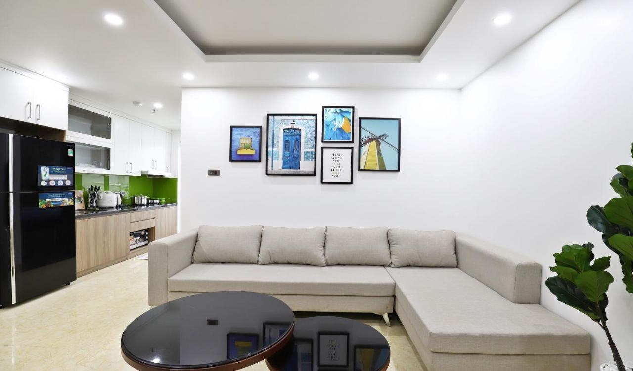 Luxe Paradise Residence Xuan La Hanoi Exterior photo