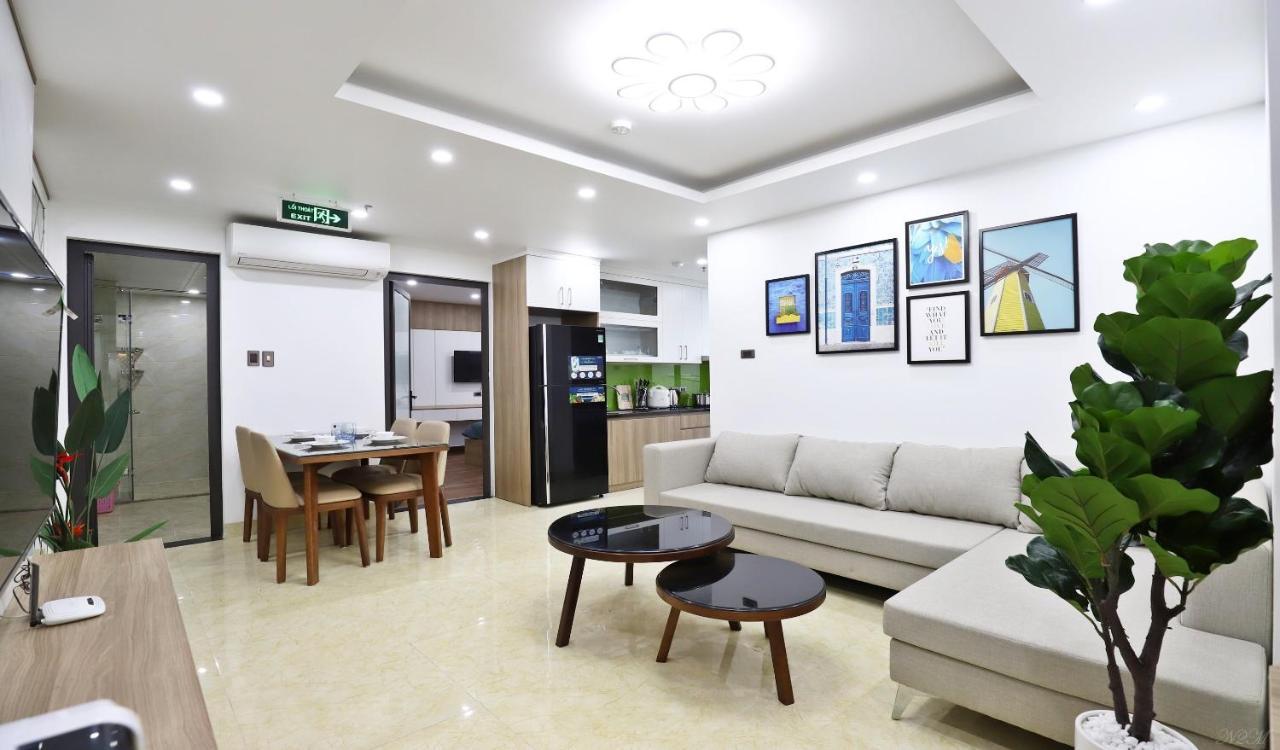 Luxe Paradise Residence Xuan La Hanoi Exterior photo