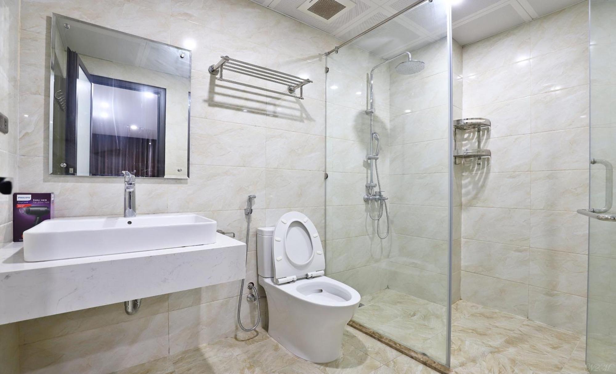 Luxe Paradise Residence Xuan La Hanoi Exterior photo