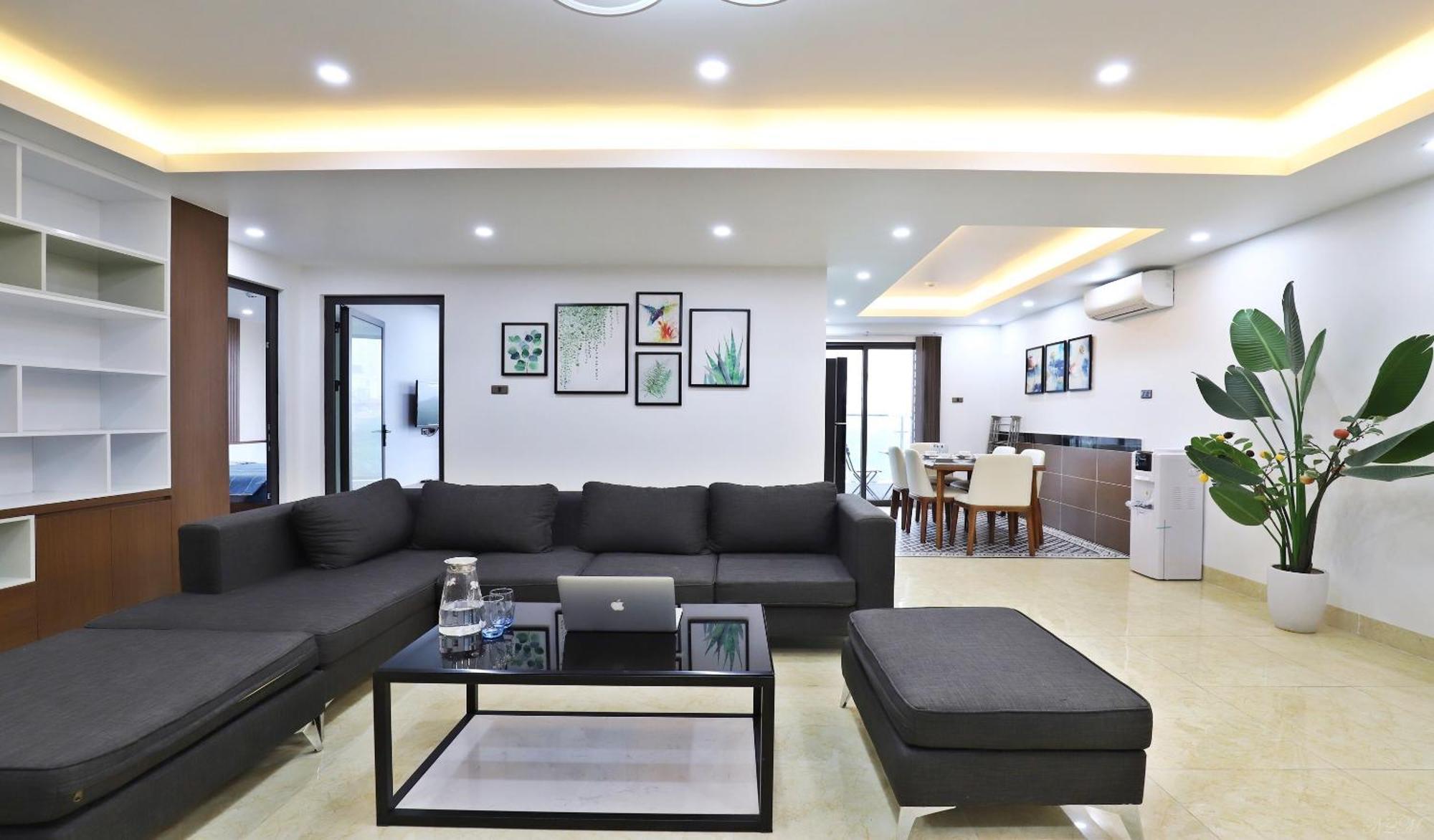 Luxe Paradise Residence Xuan La Hanoi Exterior photo