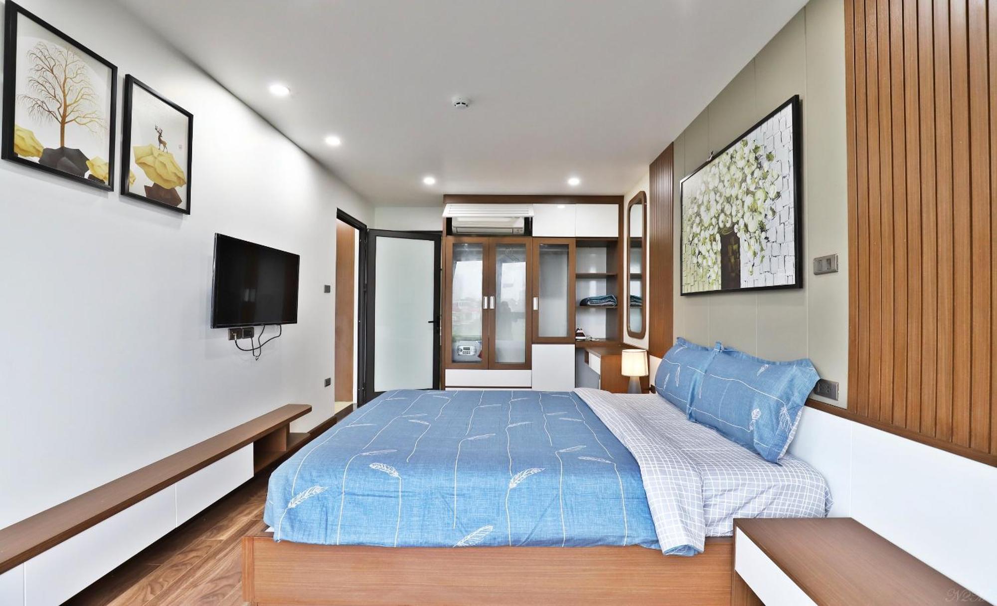 Luxe Paradise Residence Xuan La Hanoi Exterior photo