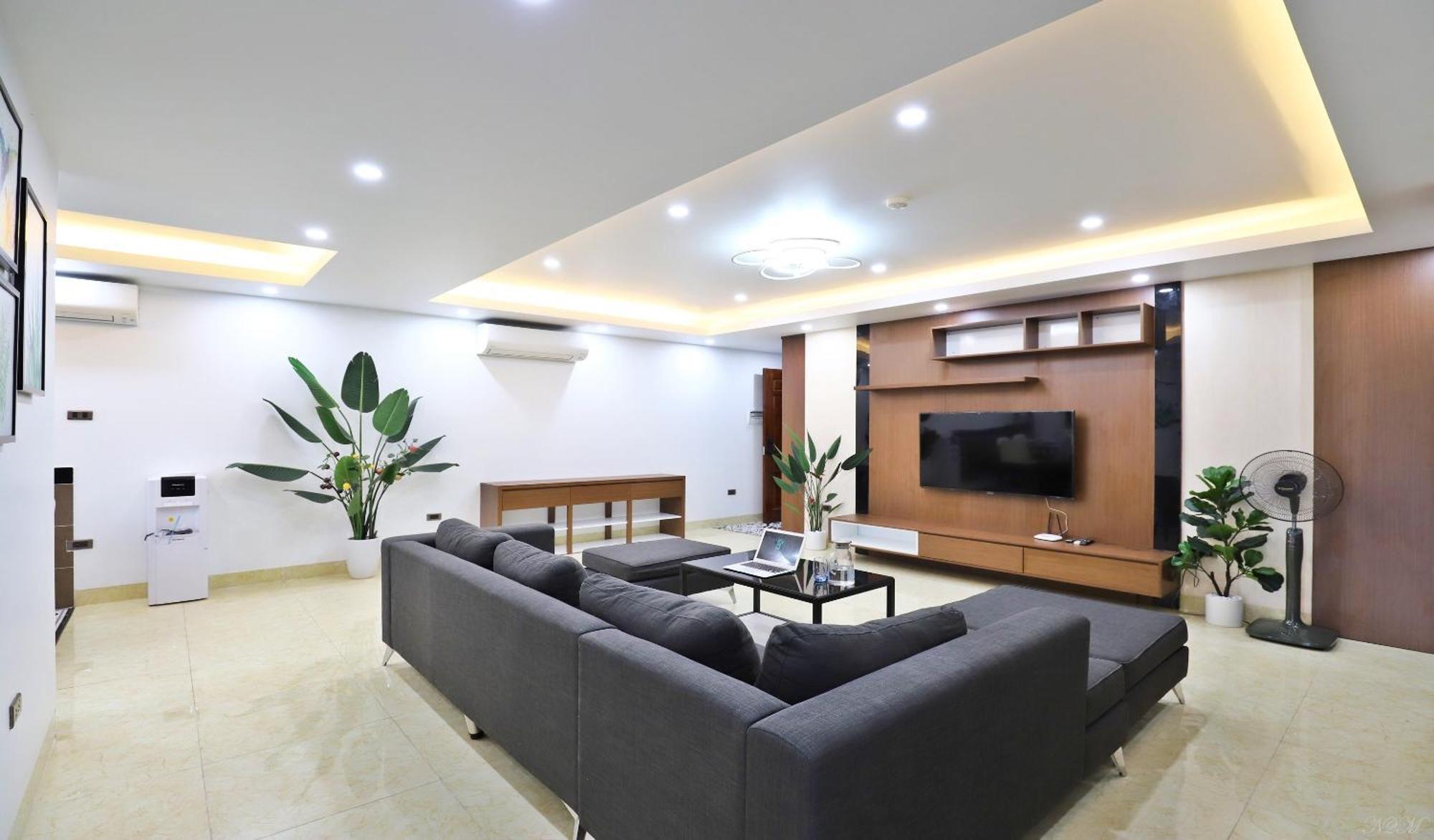 Luxe Paradise Residence Xuan La Hanoi Exterior photo