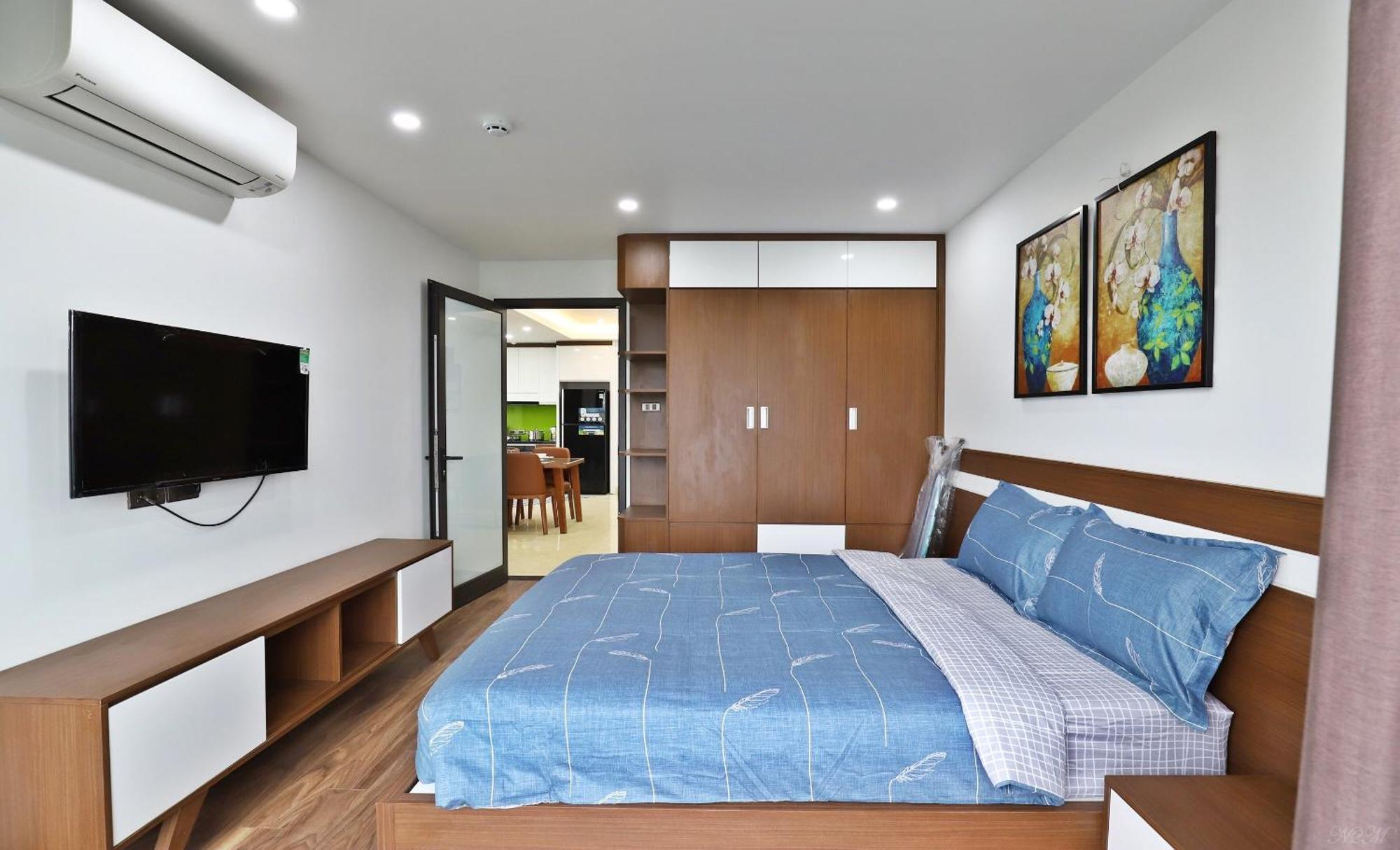 Luxe Paradise Residence Xuan La Hanoi Exterior photo
