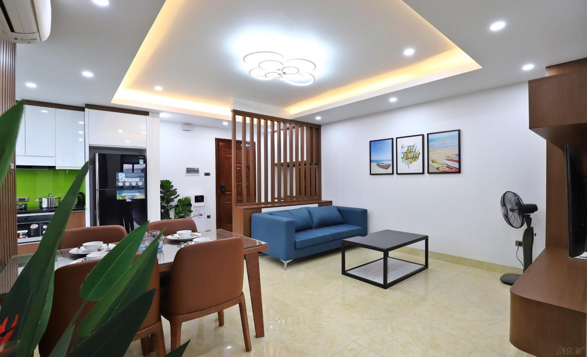 Luxe Paradise Residence Xuan La Hanoi Exterior photo
