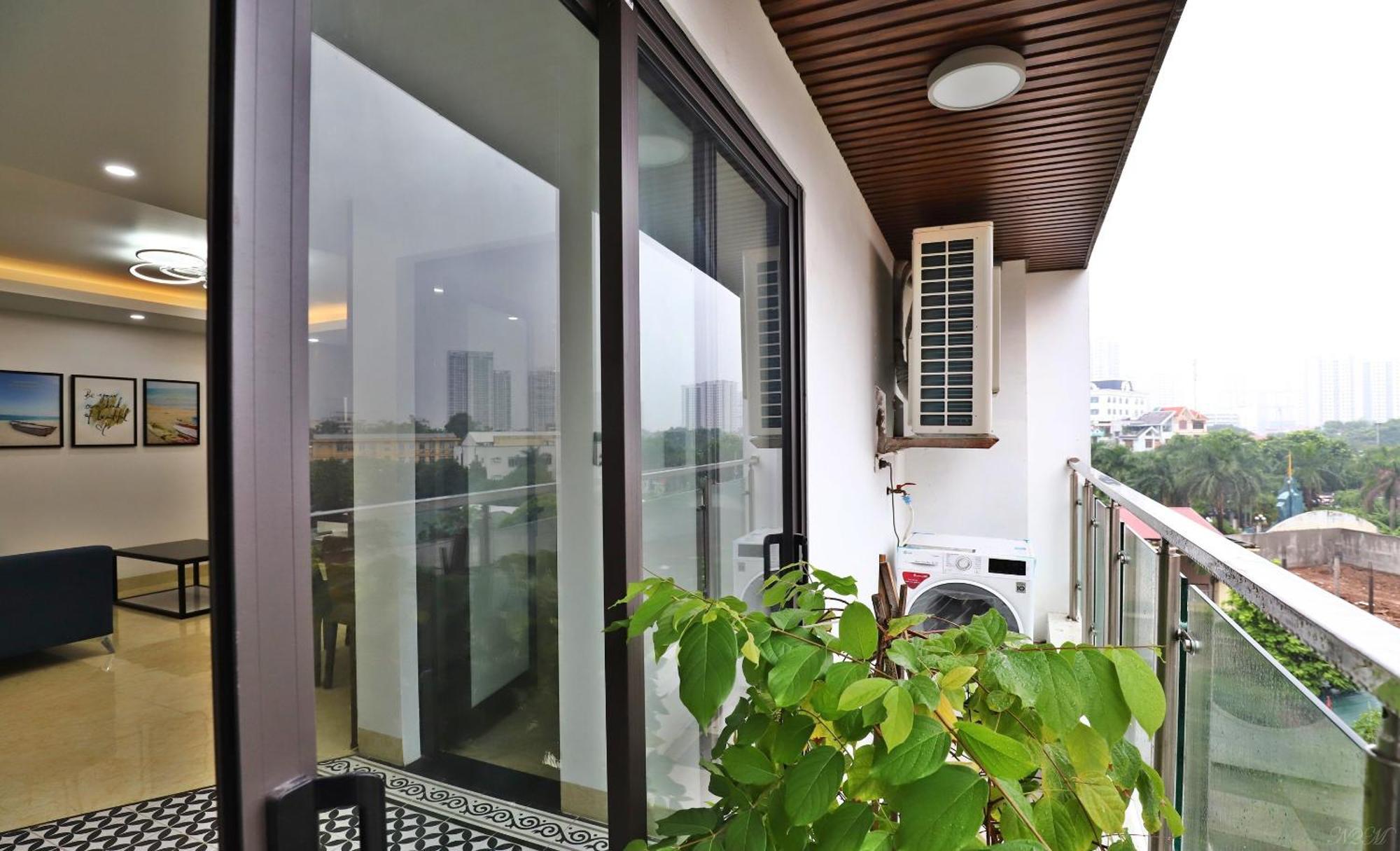 Luxe Paradise Residence Xuan La Hanoi Exterior photo