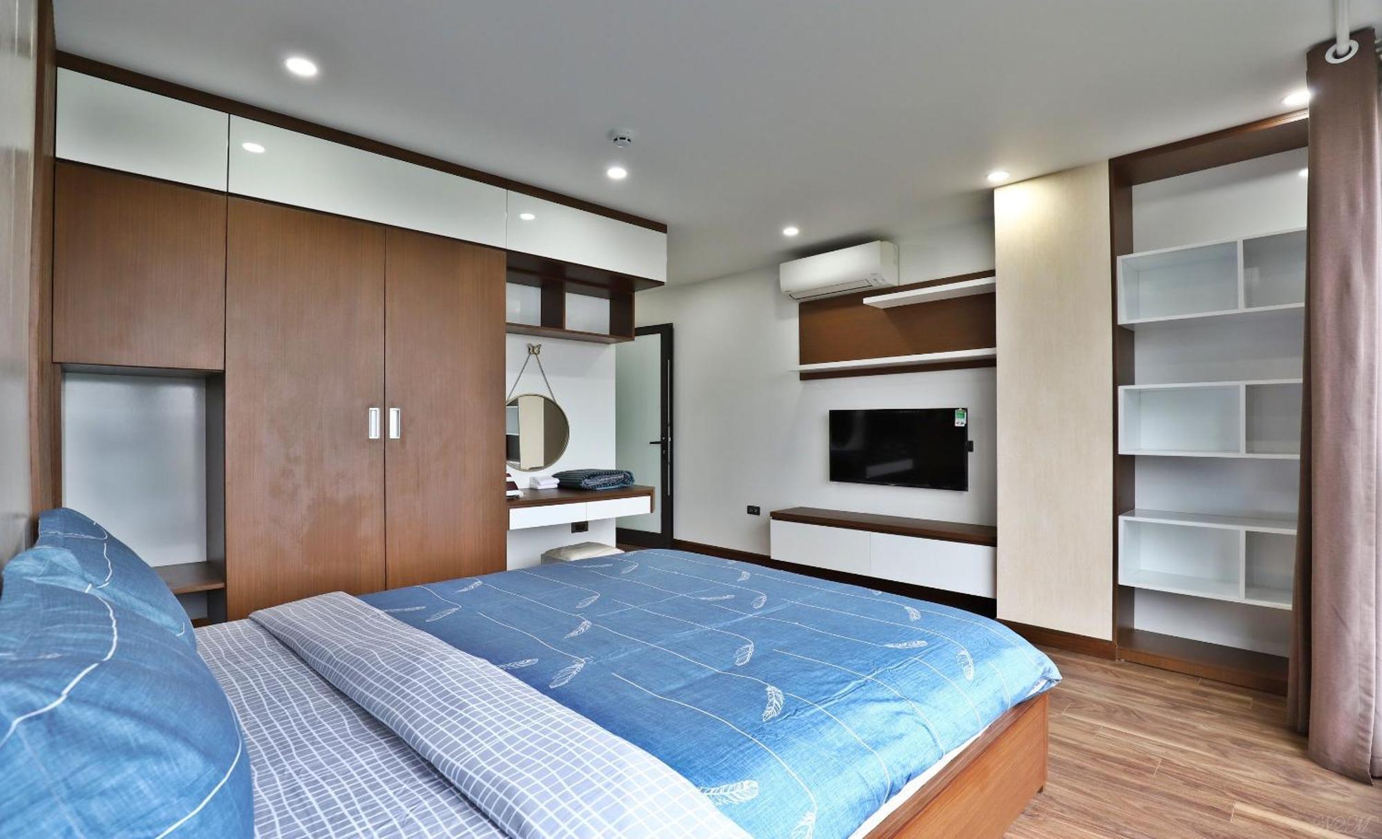 Luxe Paradise Residence Xuan La Hanoi Exterior photo