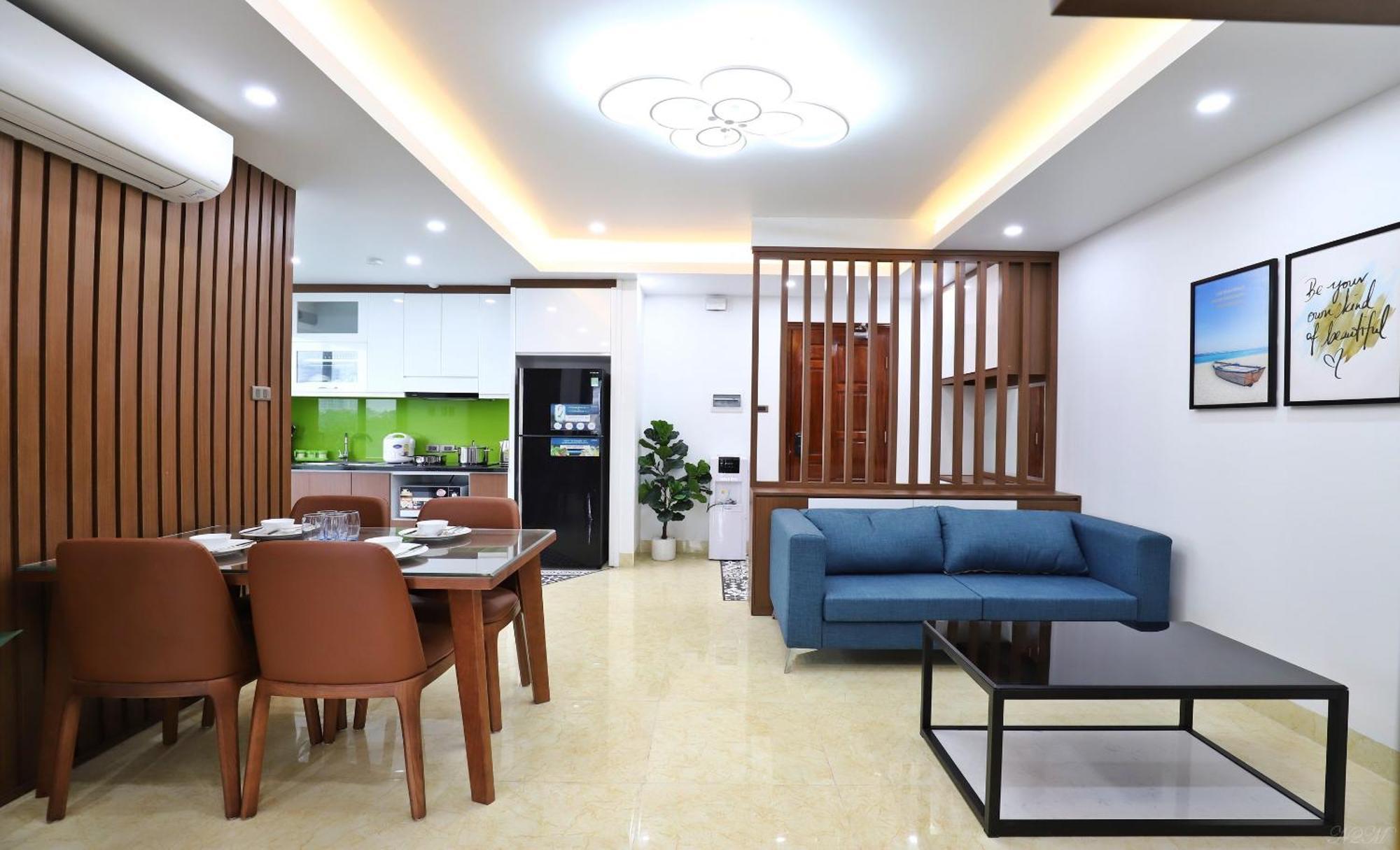 Luxe Paradise Residence Xuan La Hanoi Exterior photo