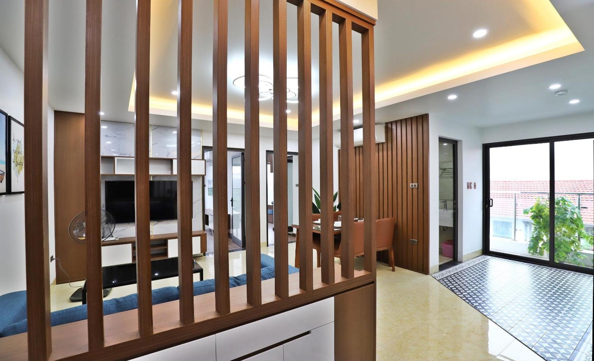 Luxe Paradise Residence Xuan La Hanoi Exterior photo